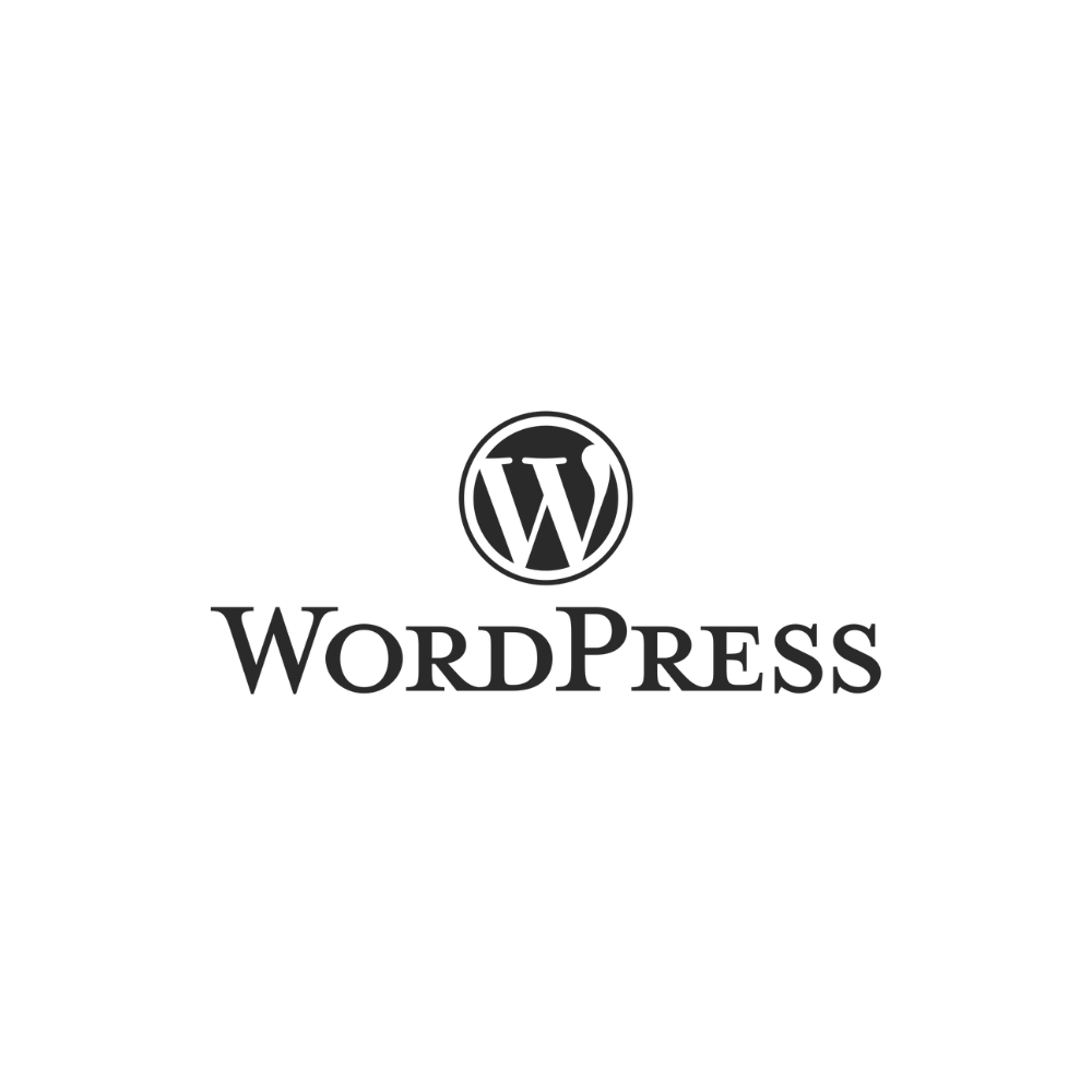 Logo Wordpress