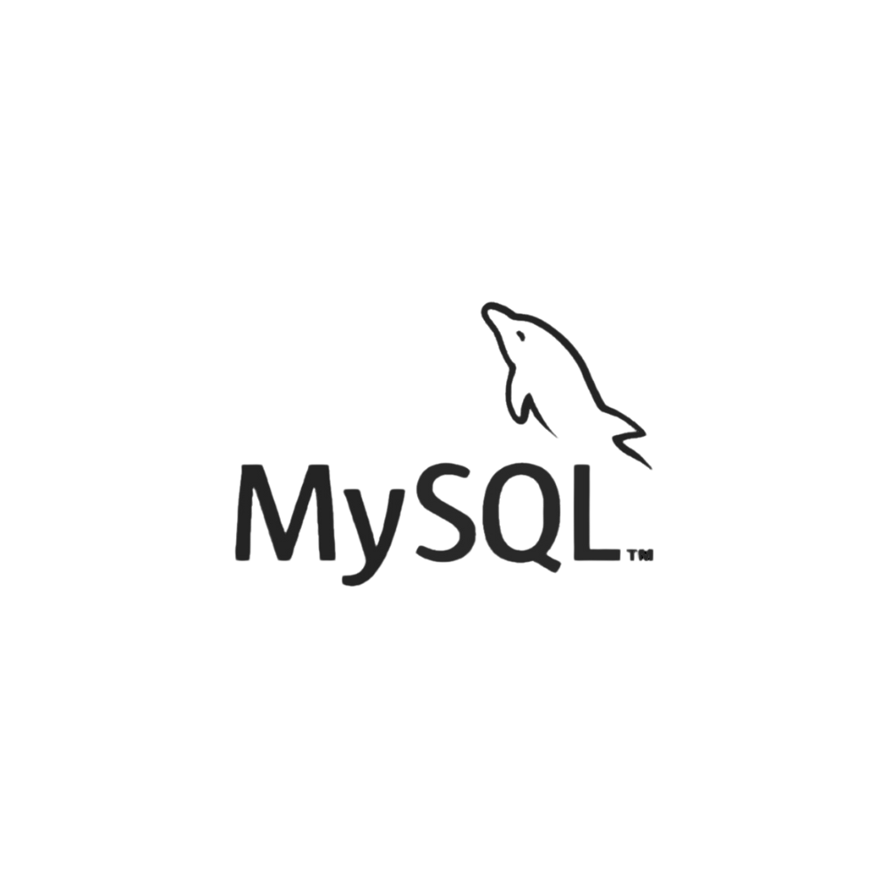 Logo MySQL